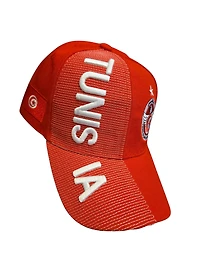 Country Hat 3D Tunisia (Logo)