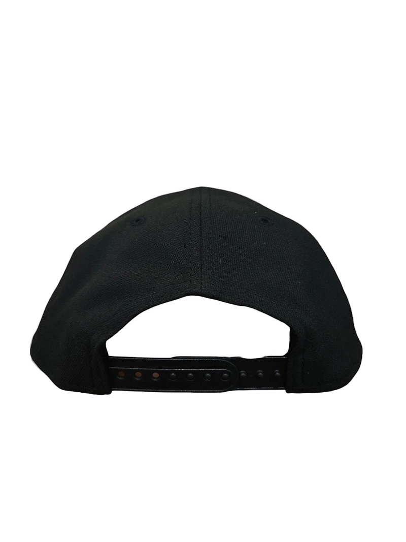 MLB Hat 970 Stretch Snap Black Blue Jays