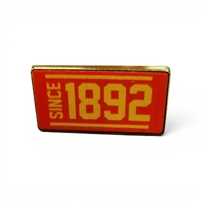 EPL Lapel Pin 1892 Liverpool FC