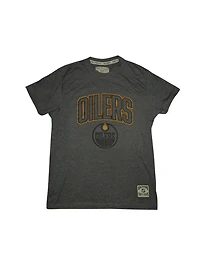 NHL T-Shirt Tonal Oilers