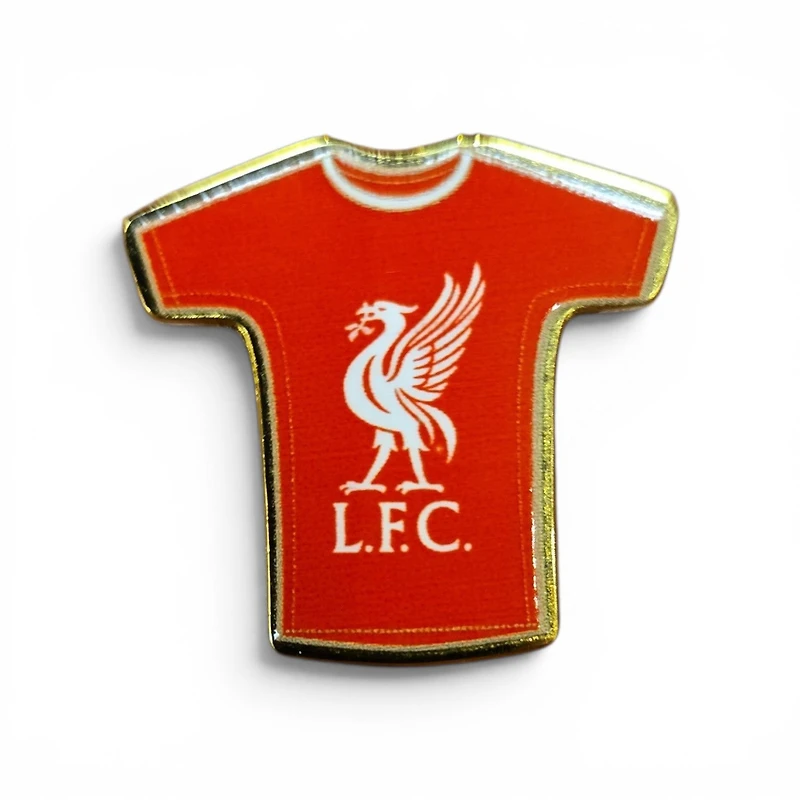 EPL Lapel Pin Jersey Liverpool FC