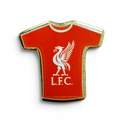 EPL Lapel Pin Jersey Liverpool FC