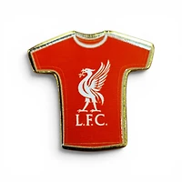 EPL Lapel Pin Jersey Liverpool FC