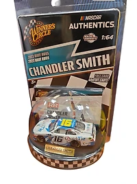 Nascar Winners Circle Authentic Collectible Chandler Smith Richmond Speedway