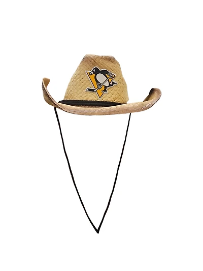NHL Cowboy Hat Penguins