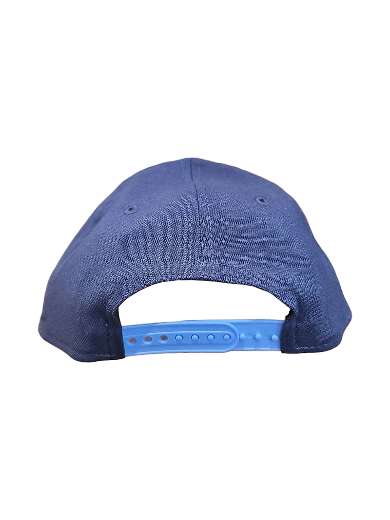 MLB Hat 940 Stretch Snap Tri Color Blue Jays
