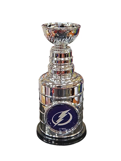 NHL Mini Stanley Cup Lightning