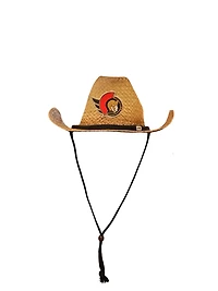 NHL Cowboy Hat Senators