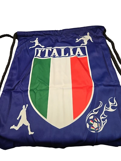 Country Bag Drawstring Italy