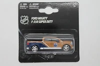 NHL Collectible Ford Mighty F-350 Super Duty Oilers