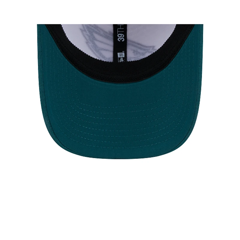 NFL Hat 3930 Stretch Training Camp 2024 Eagles