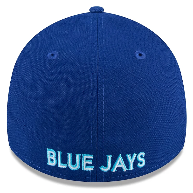 MLB Hat 3930 Father's Day 2024 Blue Jays