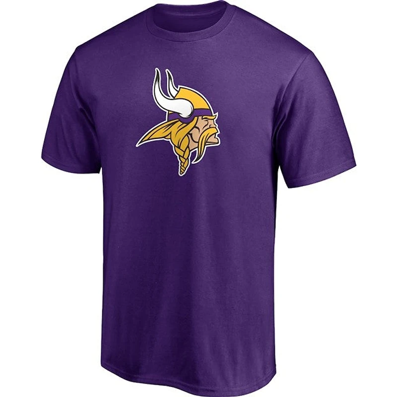 NFL Player T-Shirt Icon Justin Jefferson Vikings