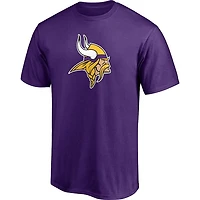 NFL Player T-Shirt Icon Justin Jefferson Vikings