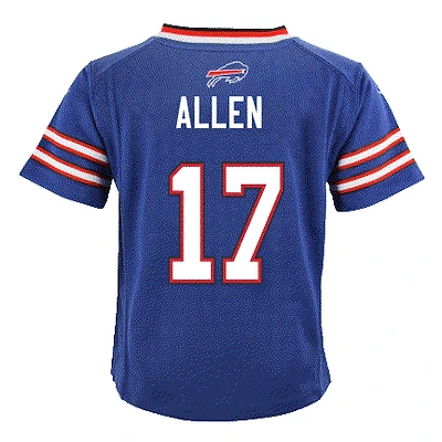 NFL Infant Player Game Jersey Home Josh Allen Bills