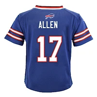 NFL Infant Player Game Jersey Home Josh Allen Bills