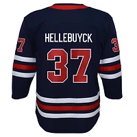 NHL Youth Player Premier Jersey Alternate Connor Hellebuyck Jets