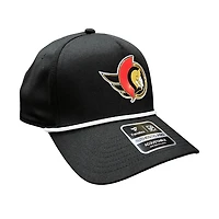 NHL Hat Rope A-Frame Adjustable Authentic Pro Rinkside7 2025 Senators