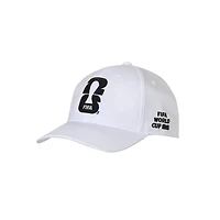 2026 FIFA World Cup White Flex Hat