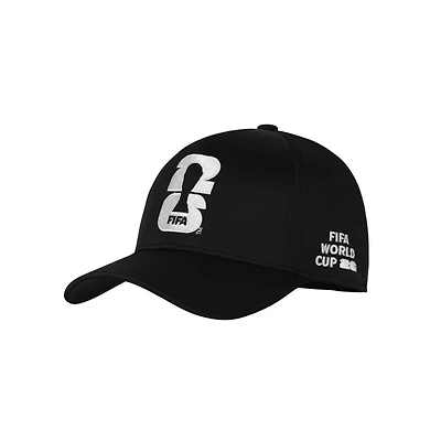 2026 FIFA World Cup Black Flex Hat