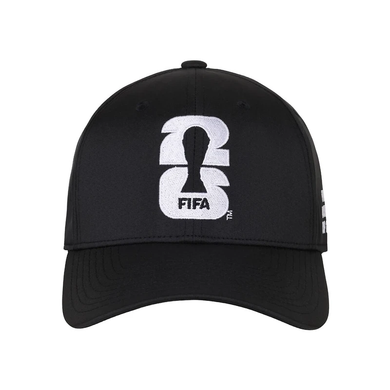 2026 FIFA World Cup Black Flex Hat