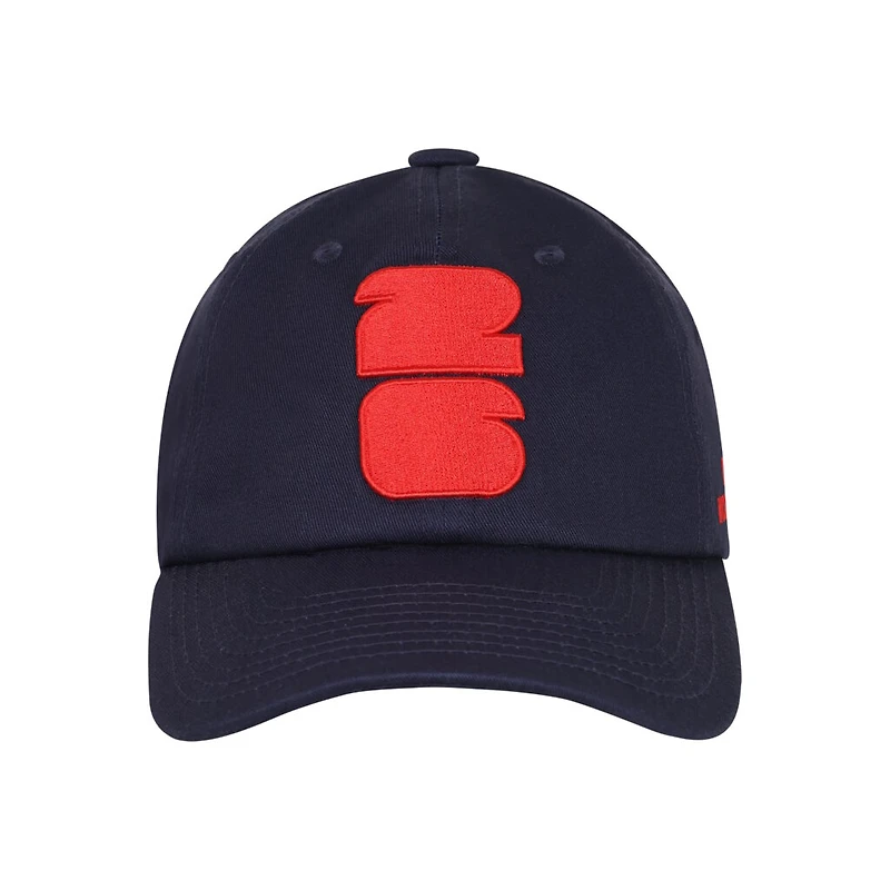 2026 FIFA World Cup Navy Adjustable Hat