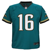 NFL Player Game Jersey Throwback Prowler Trevor Lawrence Jaguars