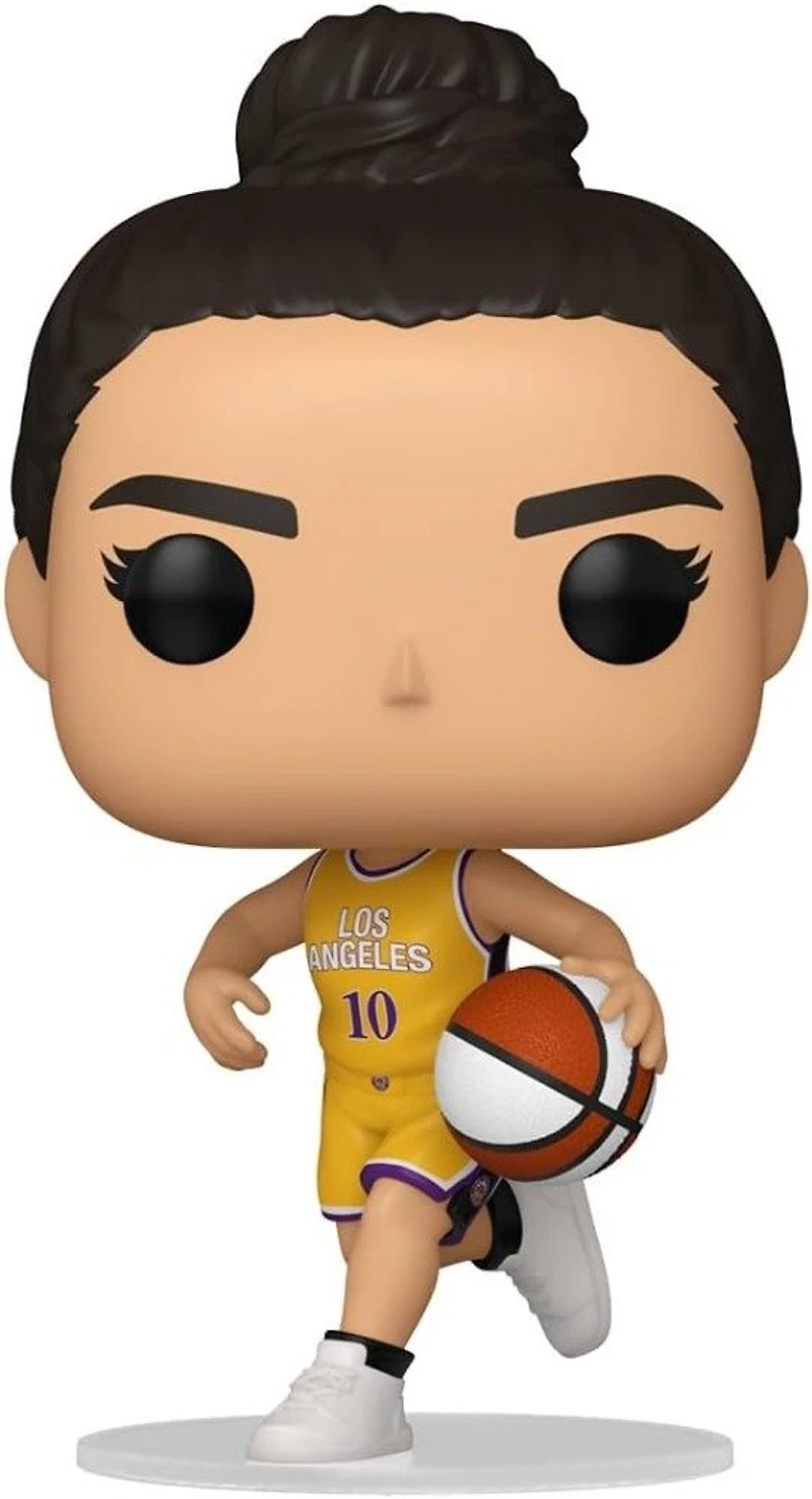 WNBA Player Pop! Figure Kelsey Plum Sparks #09