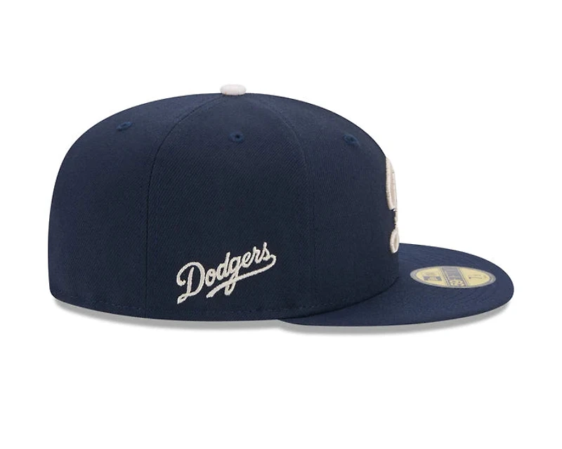MLB Hat 5950 City Connect 2026 Dodgers