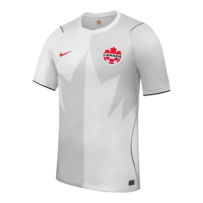 Canadian Soccer Association FIFA World Cup 2026 Stadium Replica Jersey Team Canada