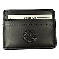 EPL Wallet Embossed Synthetic Leather Card Holder Manchester City F.C.