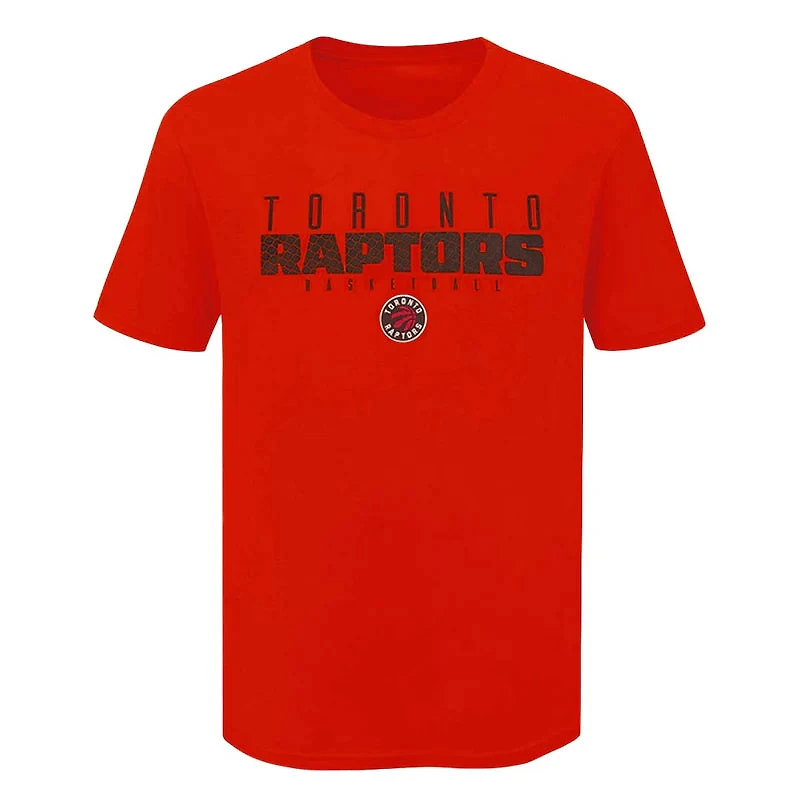 NBA T-Shirt Mesh Raptors