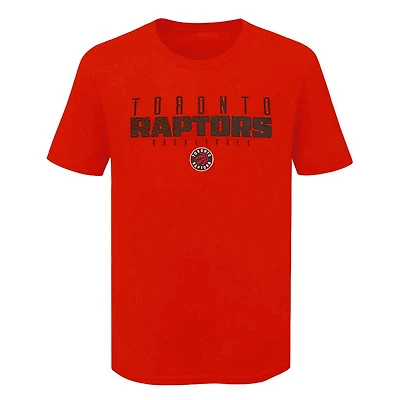 NBA T-Shirt Mesh Raptors