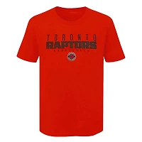 NBA T-Shirt Mesh Raptors