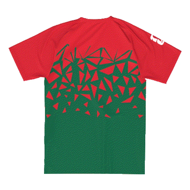 FIFA World Cup 2026 Youth Sublimated Jersey Mexico National Football Team