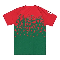 FIFA World Cup 2026 Youth Sublimated Jersey Mexico National Football Team