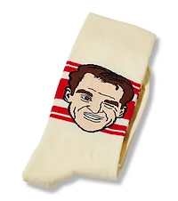 NHLPA Player Socks Gordie Howe Retro Edition Red Wings