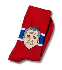NHL Coach Socks Martin St. Louis Bench Boss Canadiens