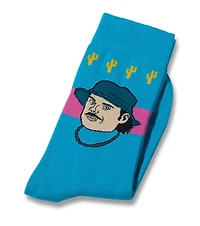 NHLPA Player Socks Auston Matthews Special Edition Maple Leafs