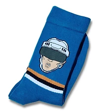 NHLPA Player Socks Alex Ovechkin Rookie Capitals