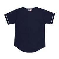 MLB Youth Jersey Blank Alt Navy Guardians (2012-2021 Logo)