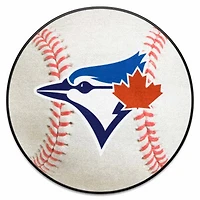 MLB Fan Mat Baseball Blue Jays