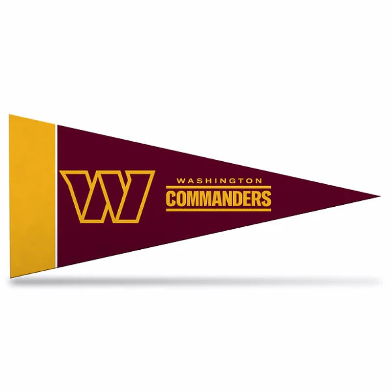 NFL Mini Pennant Commanders