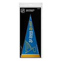 NHL Mini Pennant Blues (2025-Current Logo)