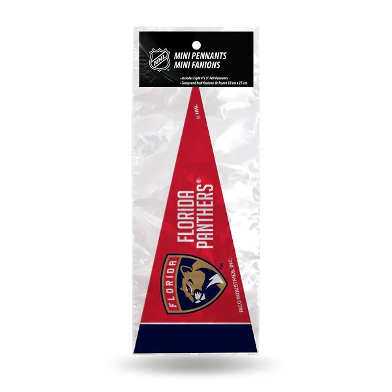 NHL Mini Pennant Panthers