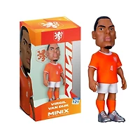 Soccer MINIX Collectible Figurine Netherlands Virgil Van Dijk #121
