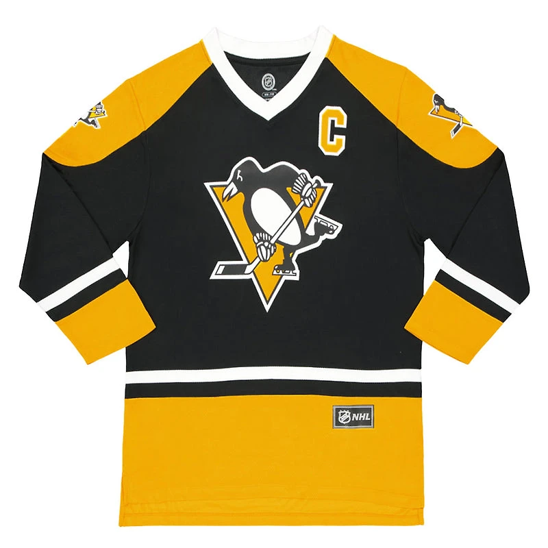 NHL Poly Mesh Player Jersey Sidney Crosby Penguins