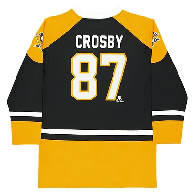 NHL Poly Mesh Player Jersey Sidney Crosby Penguins