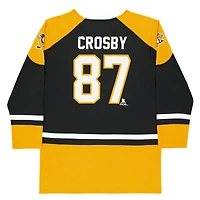 NHL Poly Mesh Player Jersey Sidney Crosby Penguins
