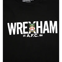 EFL T-Shirt Logo Wrexham AFC